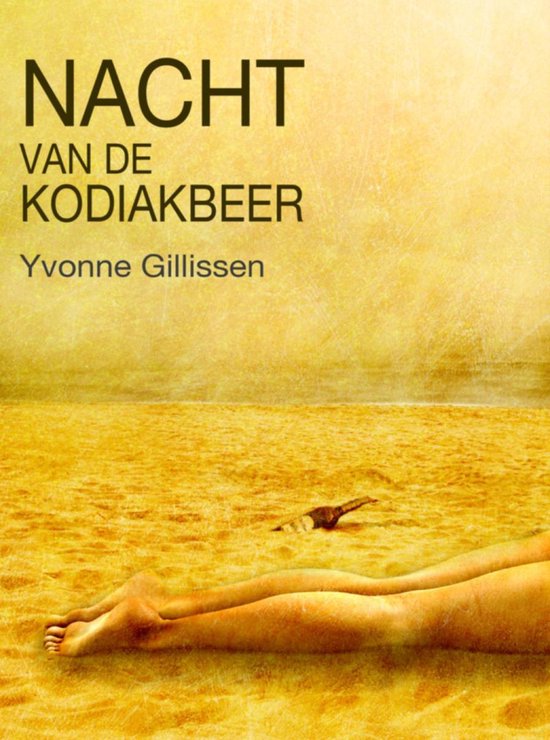 Cover "Nacht van de kodiakbeer"
